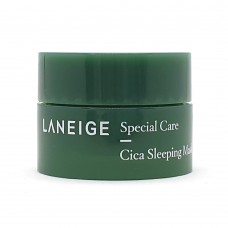 Laneige Special Care Cica Sleeping Mask Ночная маска с центеллой