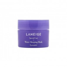 Laneige Water Sleeping Mask Lavender Увлажняющая ночная маска с ароматом Лаванды