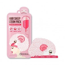 Mediheal Hair Sheep Steam Pack Маска-шапочка для волос