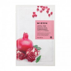 Mizon Joyful Time Essence Mask Pomegranate Vitality & Firming Тканевая маска с экстрактом граната